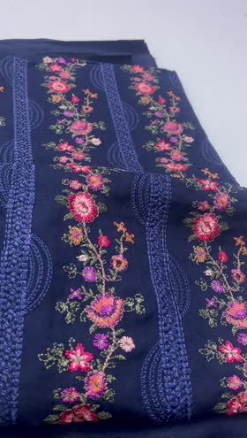 Rs 3300 Karandi Emb 2 pc Rs 3300 Karandi Emb 2 pc